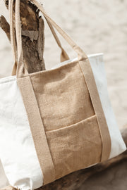 Shell Hat Tote